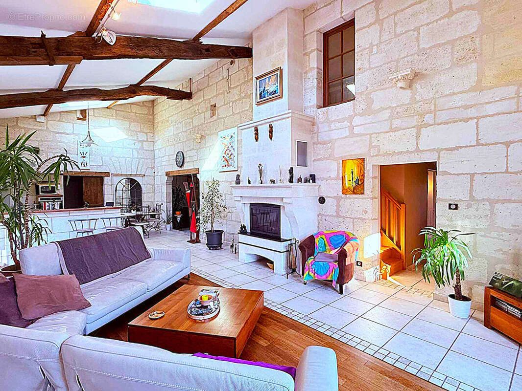 Maison à SAINT-LOUBES