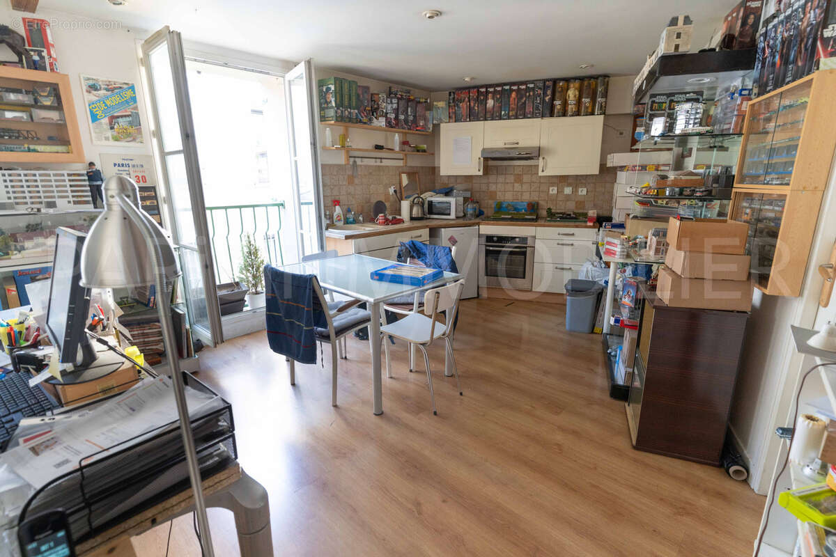 Maison à CORMEILLES-EN-PARISIS