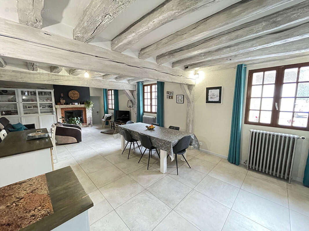 Maison à AMBOISE
