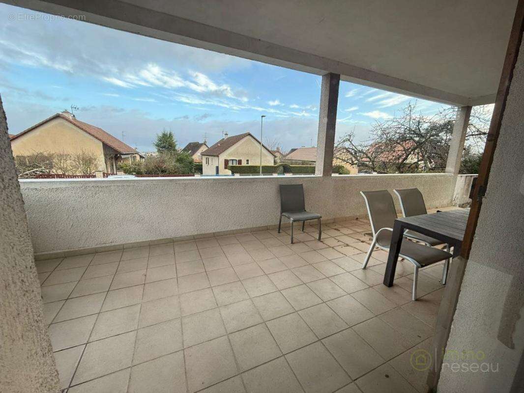 Maison à FONTAINE-LES-DIJON