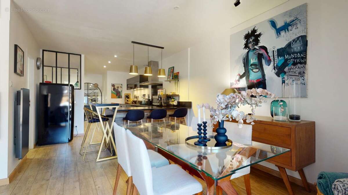 Appartement avec terrasse exceptionnelle et piscine privative - photo 6