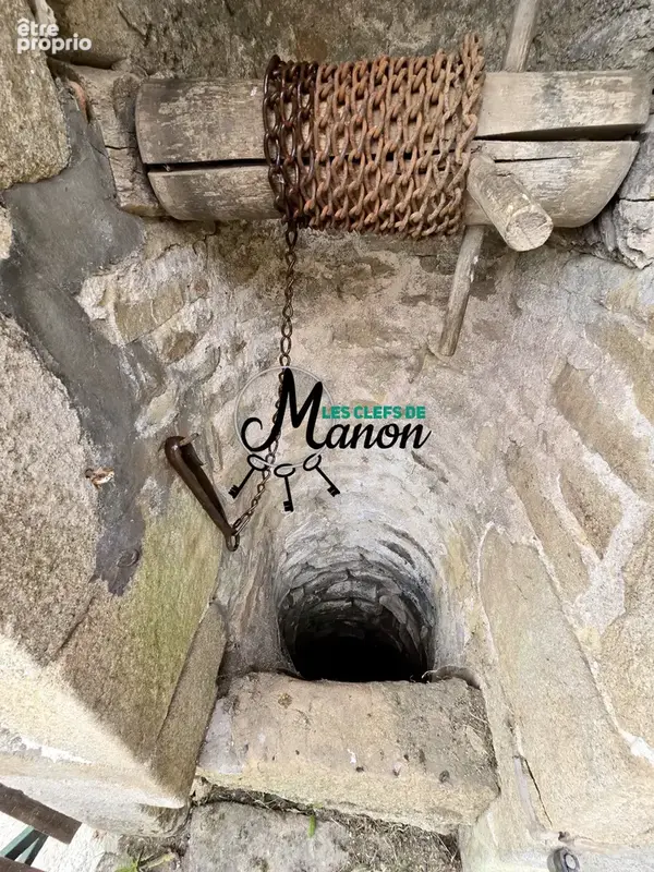 Maison pierres 2 chambres, terrain attenant et grange - photo 20