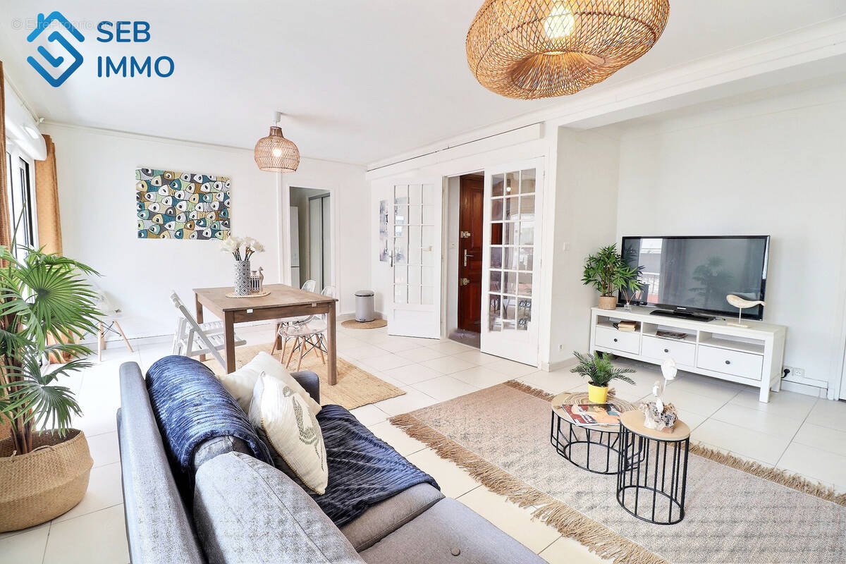 Appartement à CANET-EN-ROUSSILLON