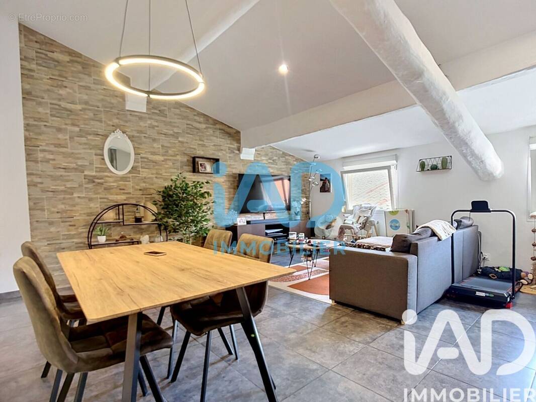Photo 1 - Appartement à FRONTIGNAN