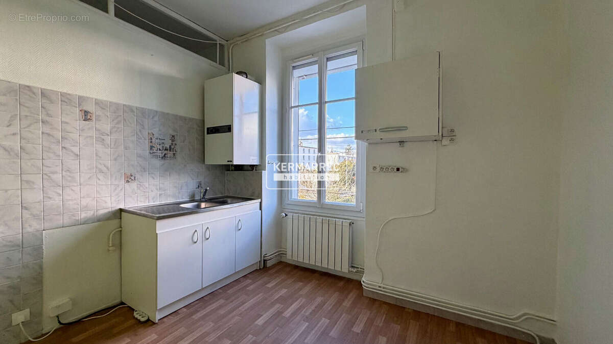 Appartement à NANTES