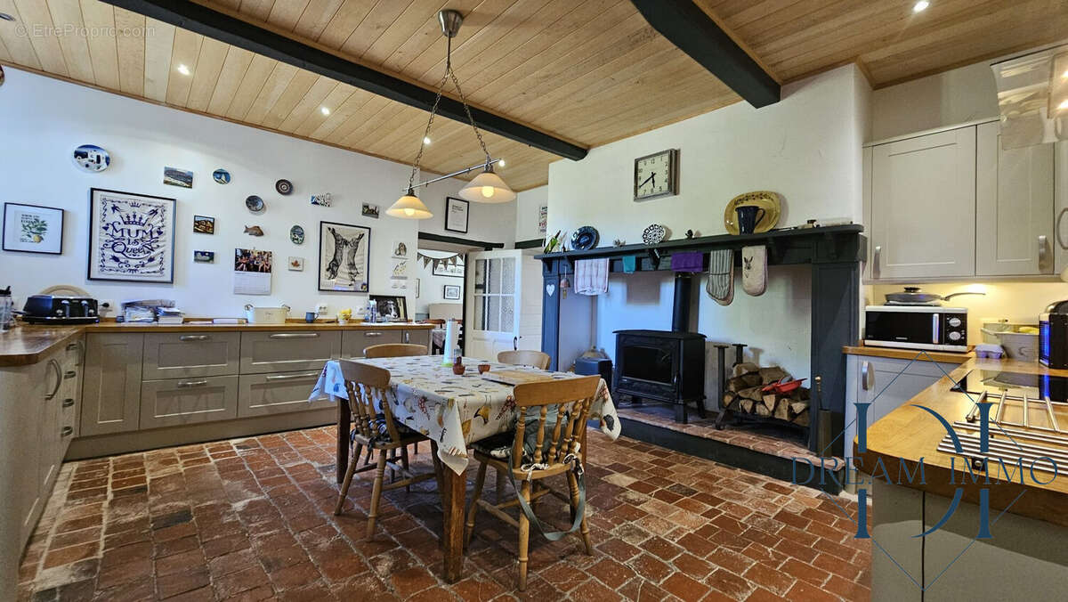 Maison à MAUBOURGUET