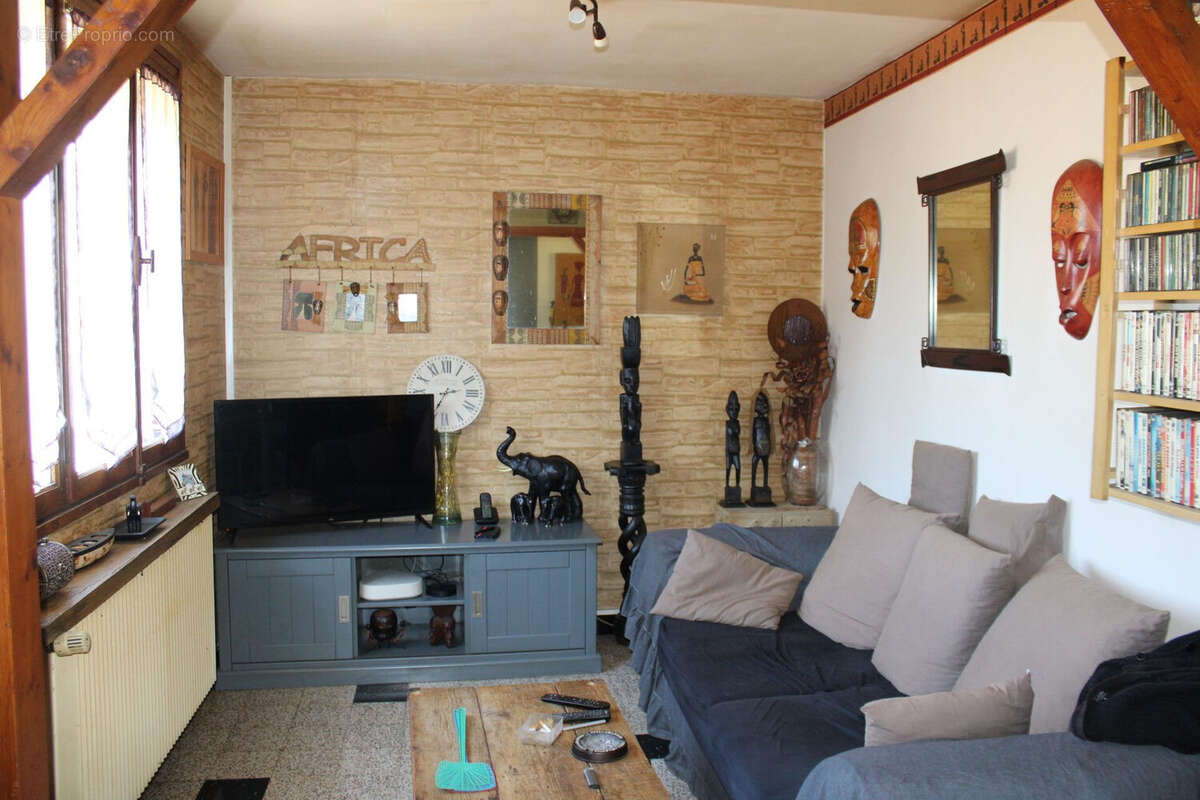 Photo 4 - Maison à EPAUMESNIL