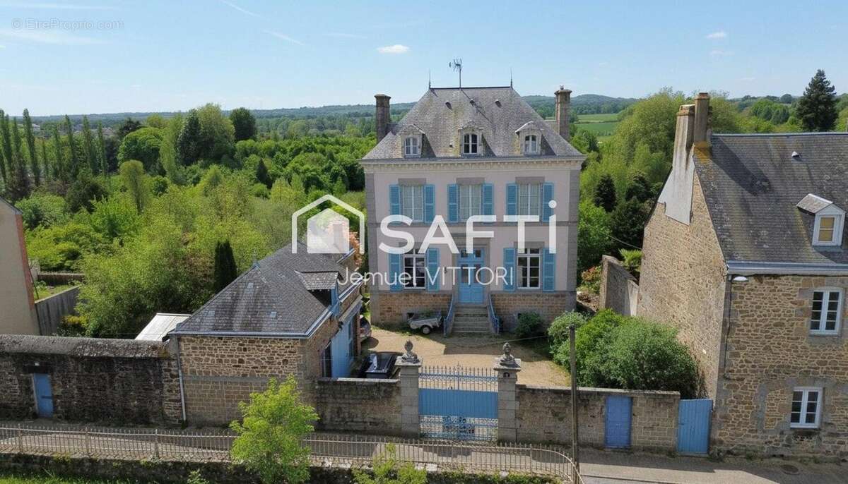 Photo 2 - Maison à ERNEE