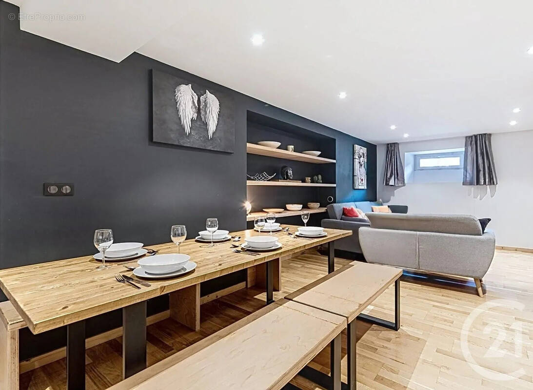 Appartement à MORZINE