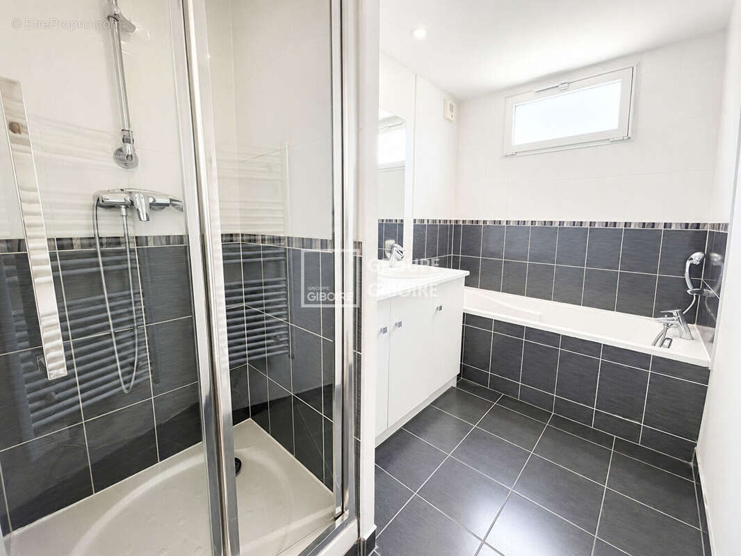 A vendre - exclusivite agence giboire - appartement type 4 de 86,43 m² - cesson-sevigne - photo 5