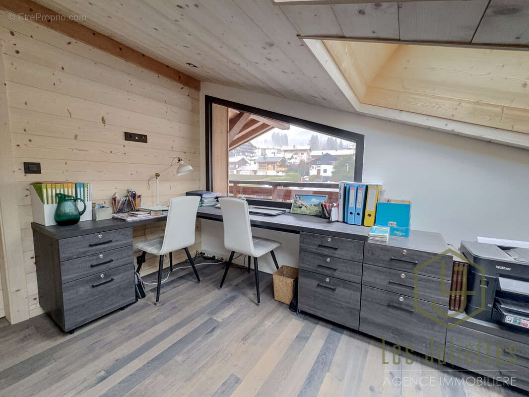 Appartement à LES GETS