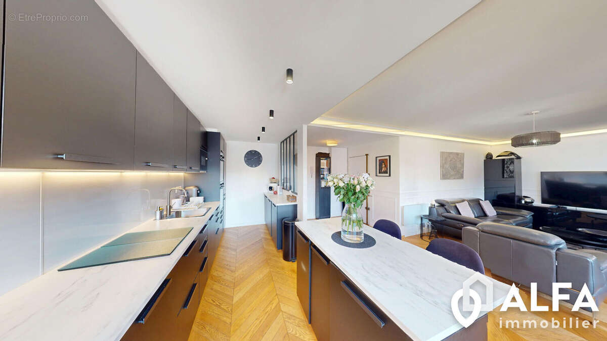 Appartement à MONTMORENCY