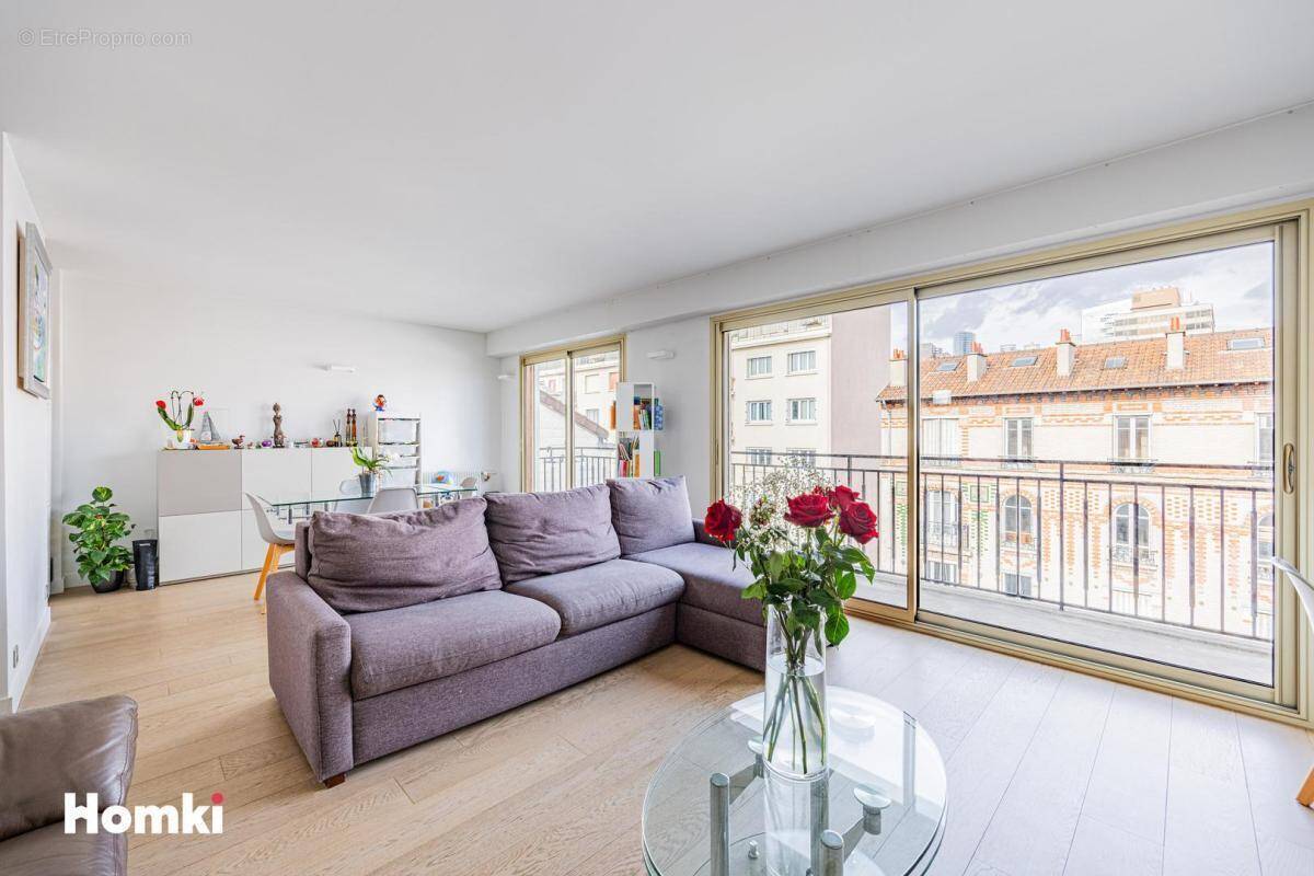 Appartement à PUTEAUX