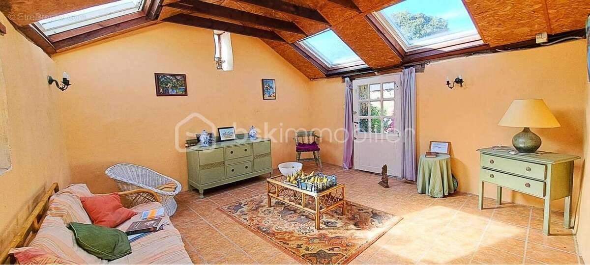 Maison à POULLAOUEN