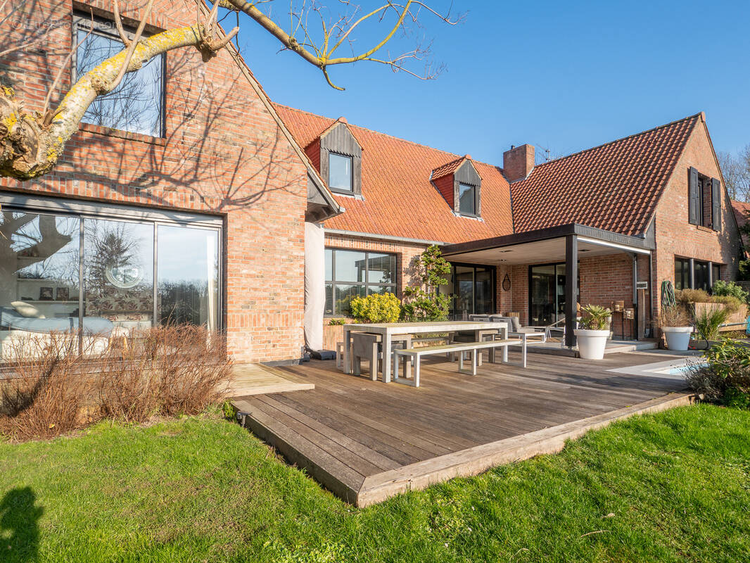 Maison à VILLENEUVE-D'ASCQ