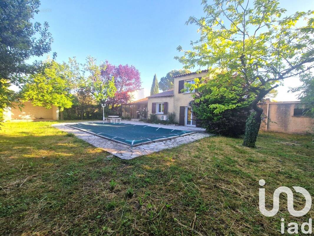 Photo 1 - Maison à PUJAUT