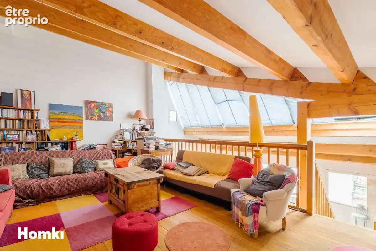 Appartement T6 de 170 m avec GARAGE, à Toulouse 31000, Rue Peyrolières - photo 5