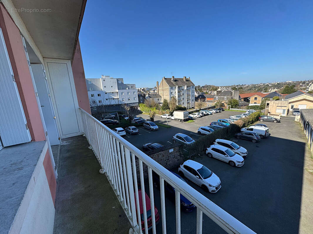 Appartement à SAINT-BRIEUC