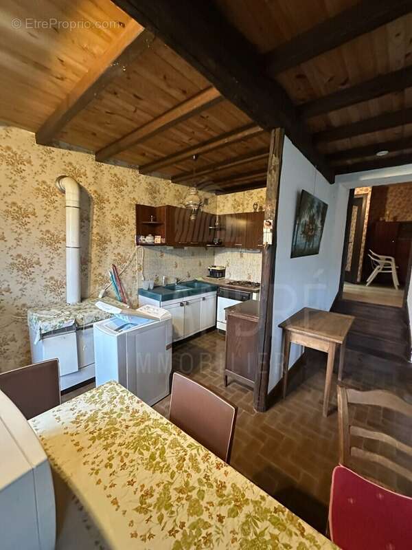 Maison à SAINT-MICHEL-DE-SAINT-GEOIRS