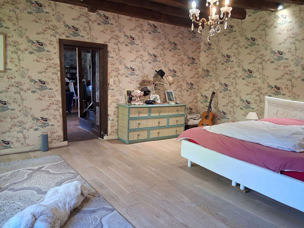 Maison à ROMILLE