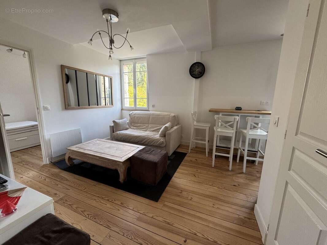 Appartement à TROUVILLE-SUR-MER