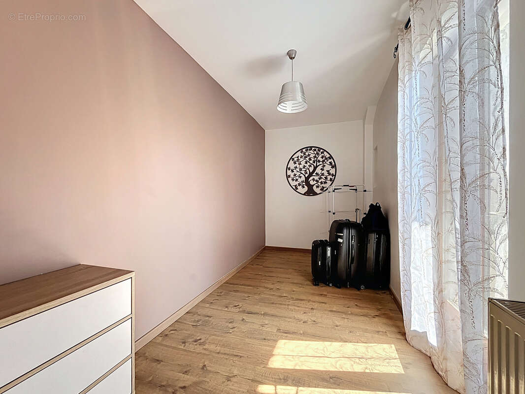 Appartement à AIX-LES-BAINS
