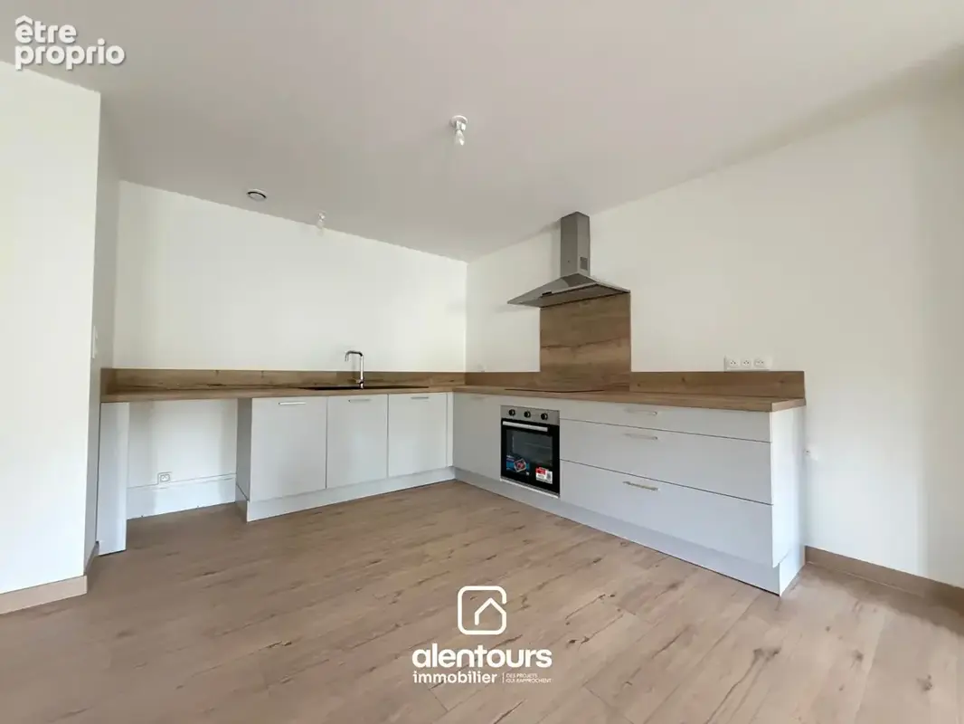 Appartement Pont A Mousson 2 pièces 57 m2 - photo 3