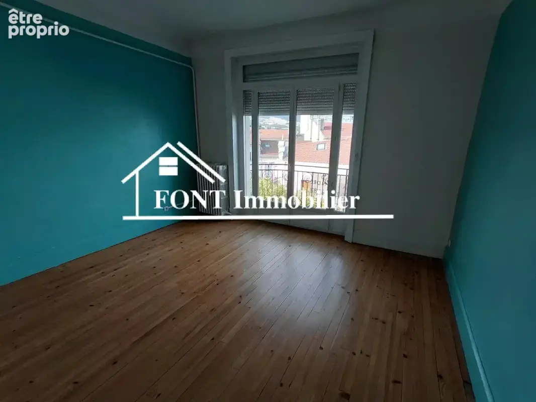 Saint-chamond, gare, superbe appartement 3 chambres - photo 6