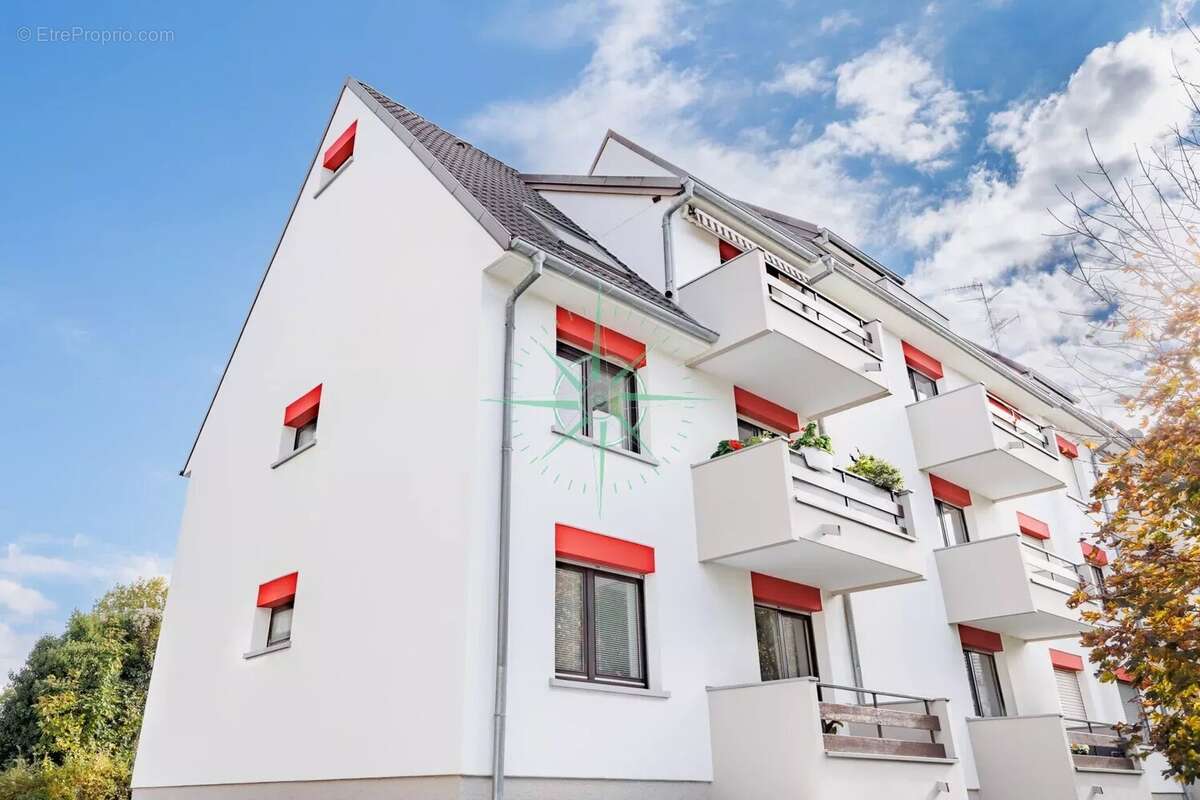 Appartement à STRASBOURG