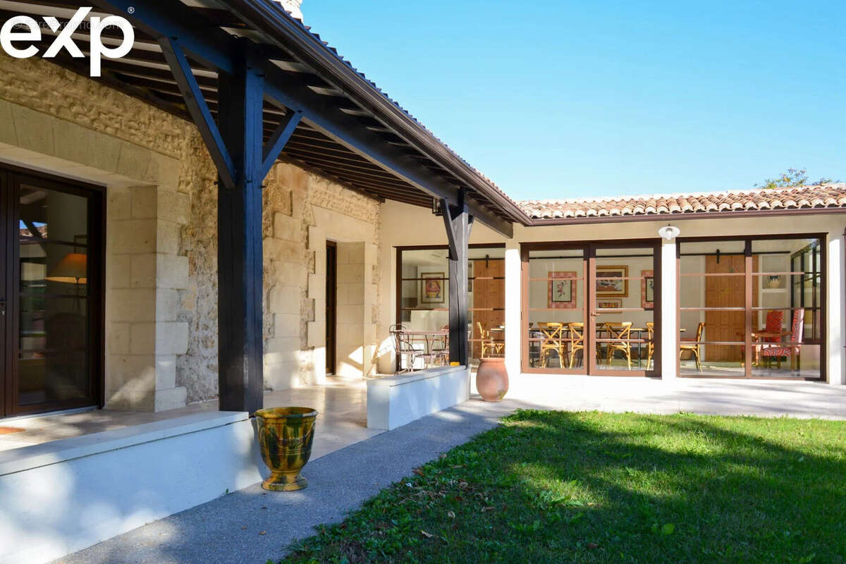 Maison à BEAUTIRAN