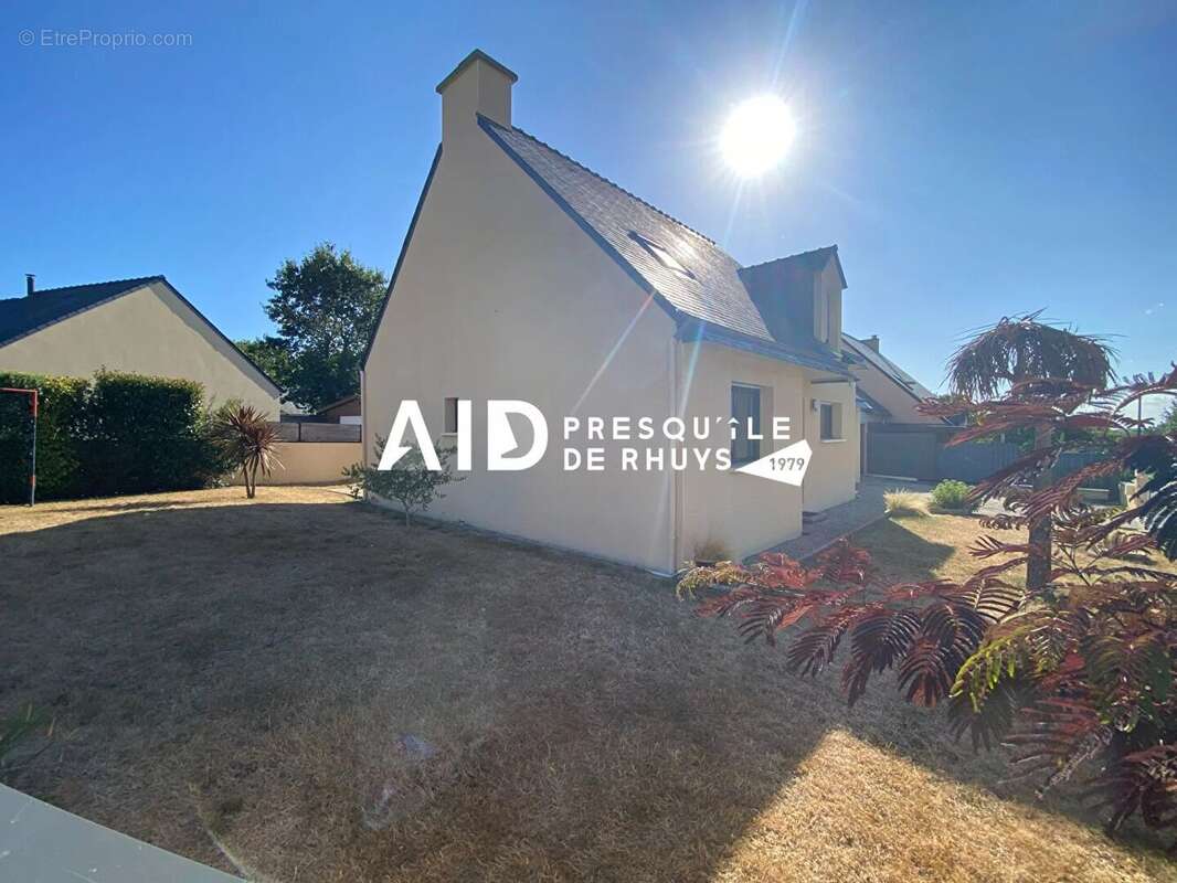 Maison La Trinite Surzur 6 pièce(s) 108 m2 - photo 12