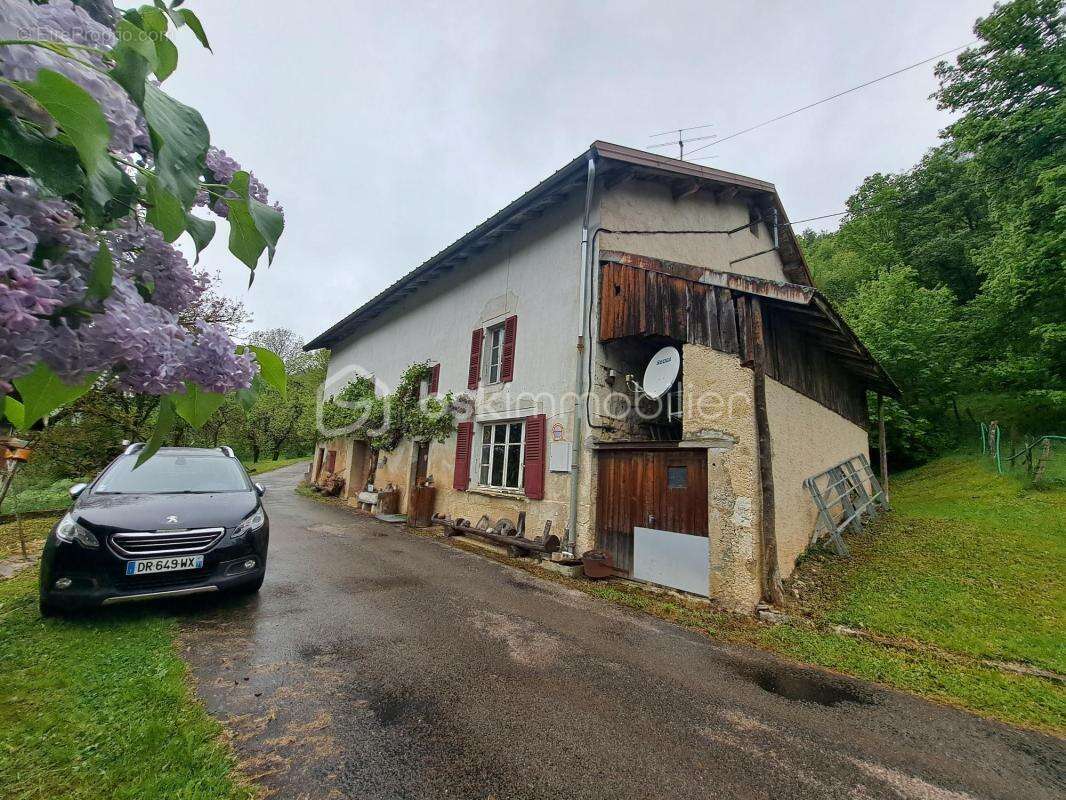 Maison à MORBIER