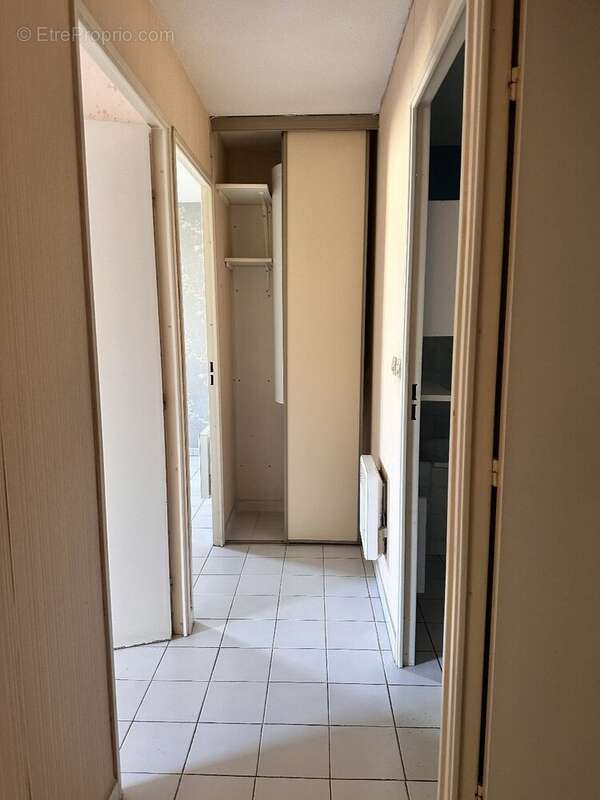 Appartement à SETE