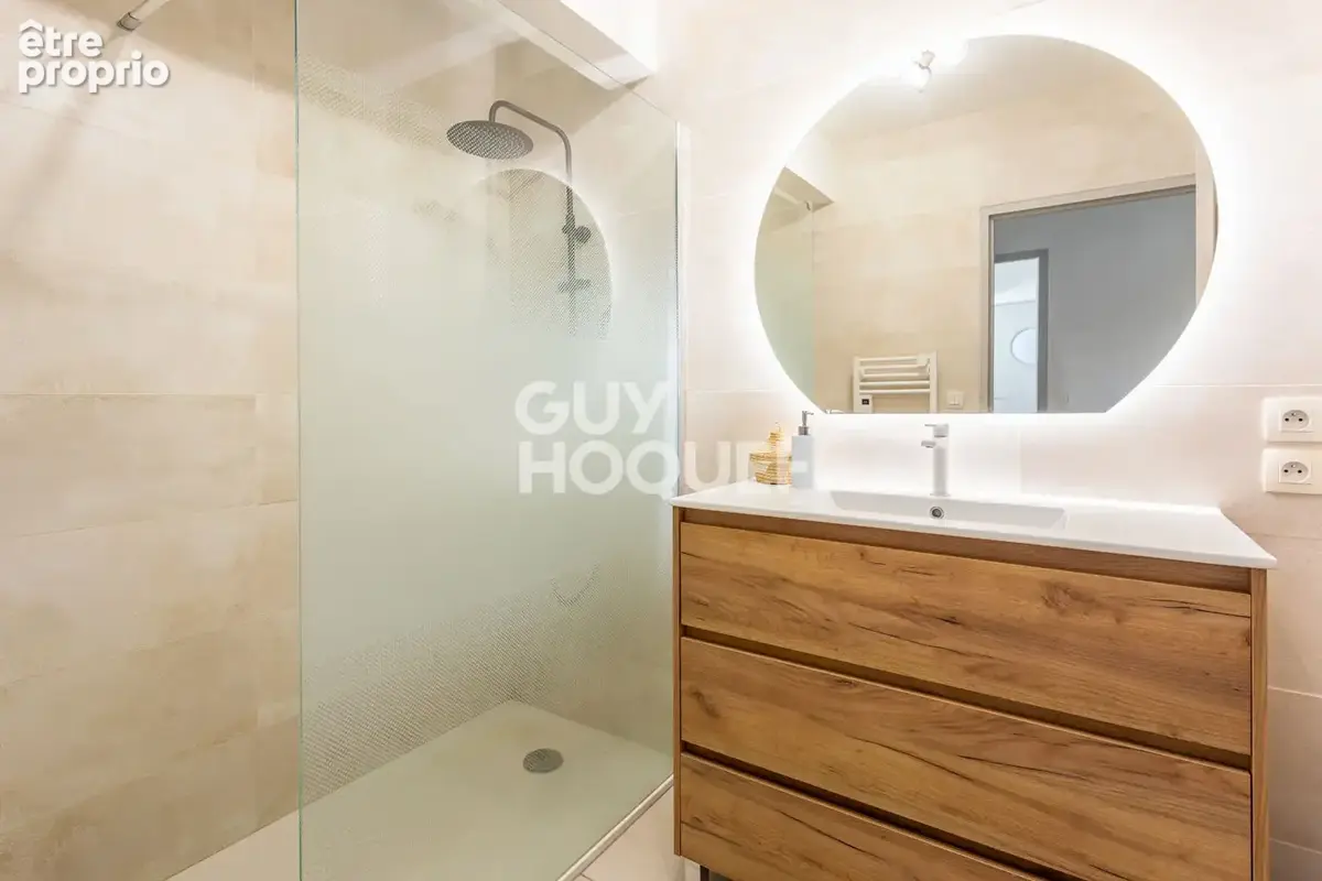 Appartement T3 au rez-de-chaussée à Biscarrosse-Bourg - photo 9