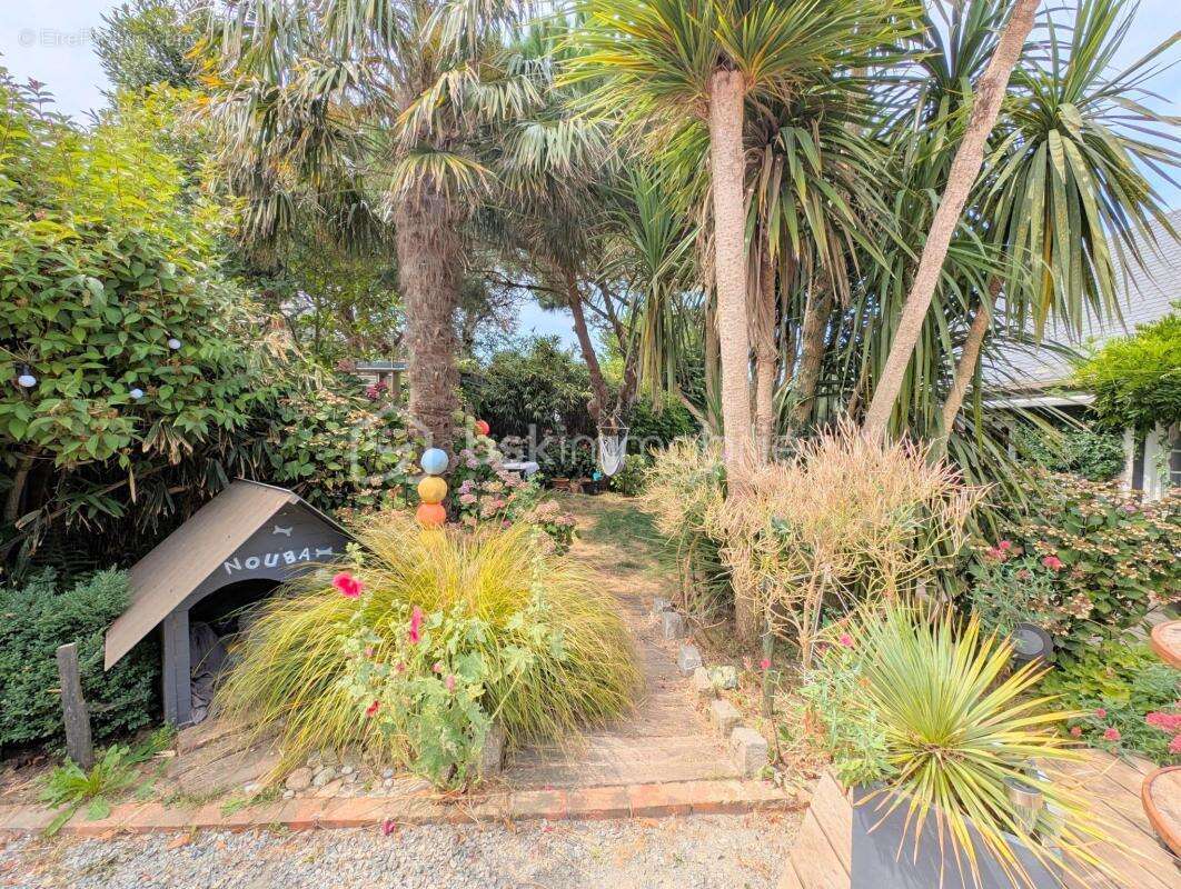Esprit campagne chic - Octeville-sur-mer - 4 chambres - DPE B - photo 3