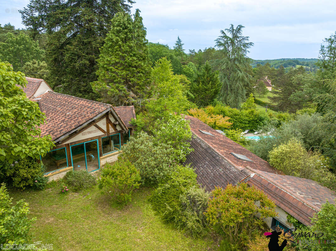 Maison à LAMONZIE-MONTASTRUC