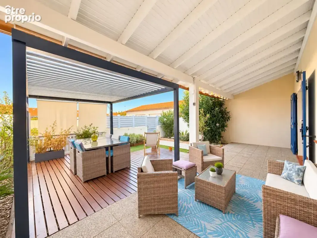 Photo Maison à Les Sables-D'olonne au prix de 379 600€