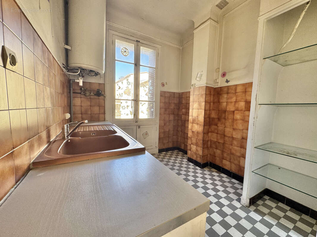 Appartement à TOULON