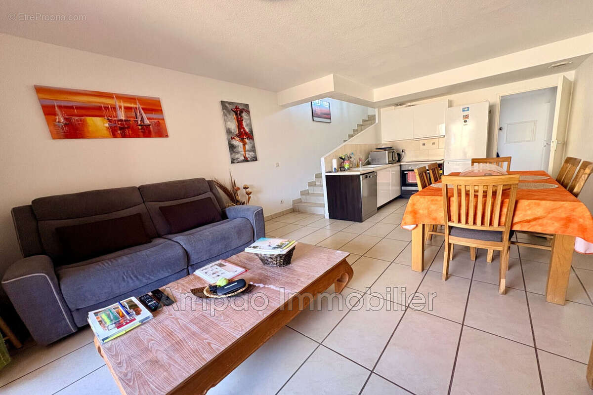 Appartement à CANET-EN-ROUSSILLON