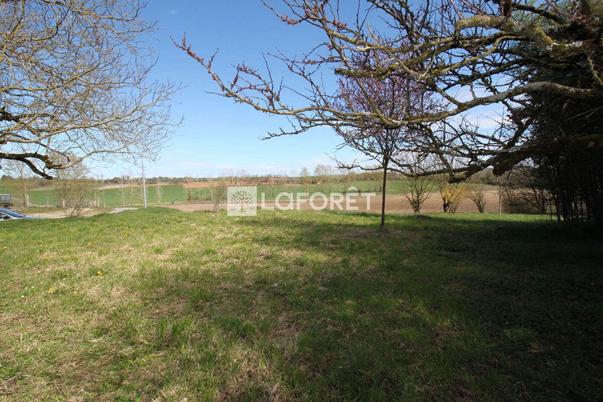 Maison à GOUT-ROSSIGNOL