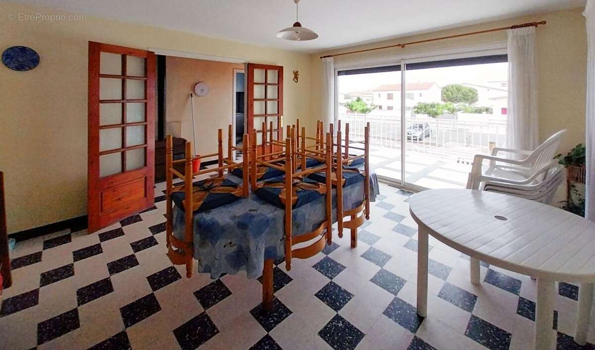 Maison à MARSEILLAN