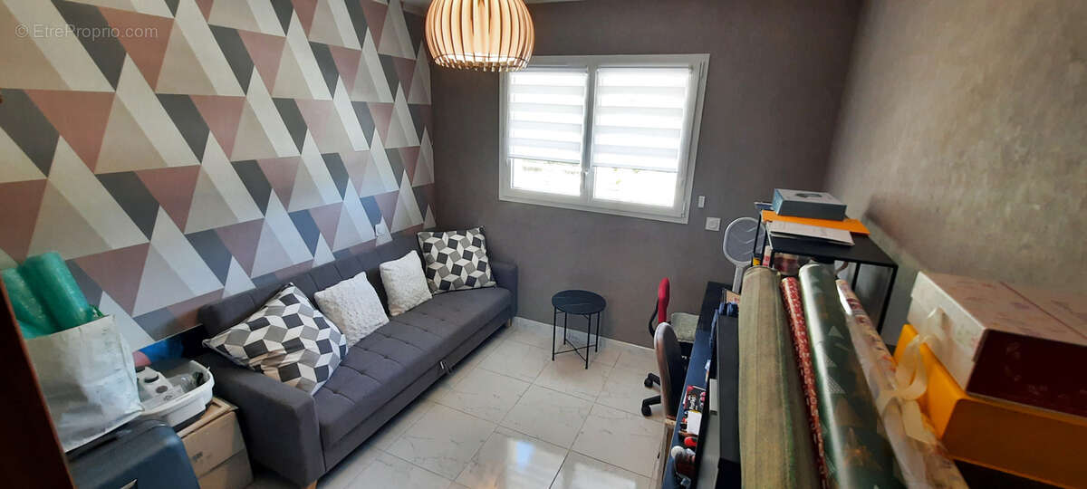 Plain-pied. re2020.terrasse.piscine. 66. vue canigou .terrasse - photo 11