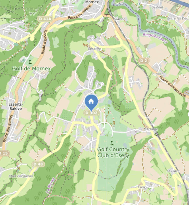 Appartement à REIGNIER