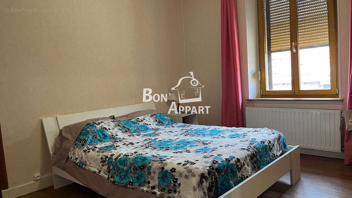 Appartement à JOEUF