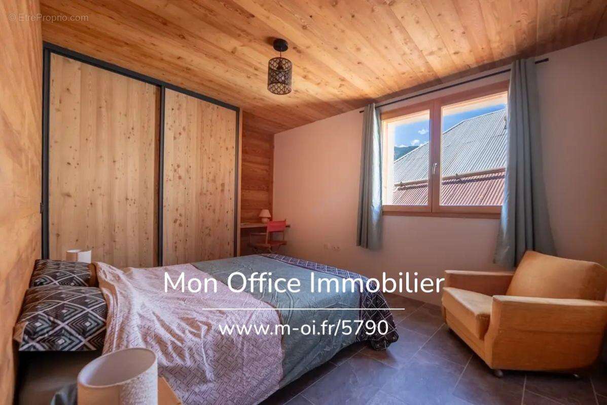 Référence : 5790-MTE. - Maison de Type 3- 66 m². Totalement rénovée - La Rua - photo 6