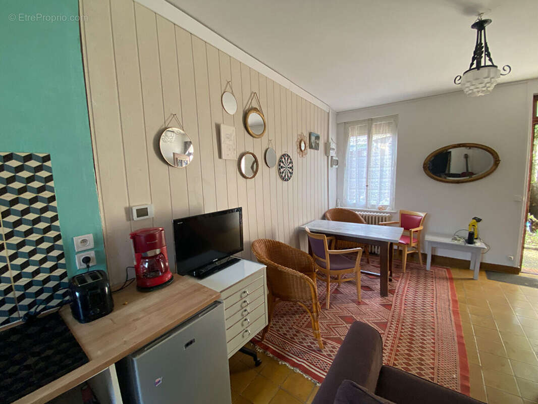 Appartement à OUISTREHAM