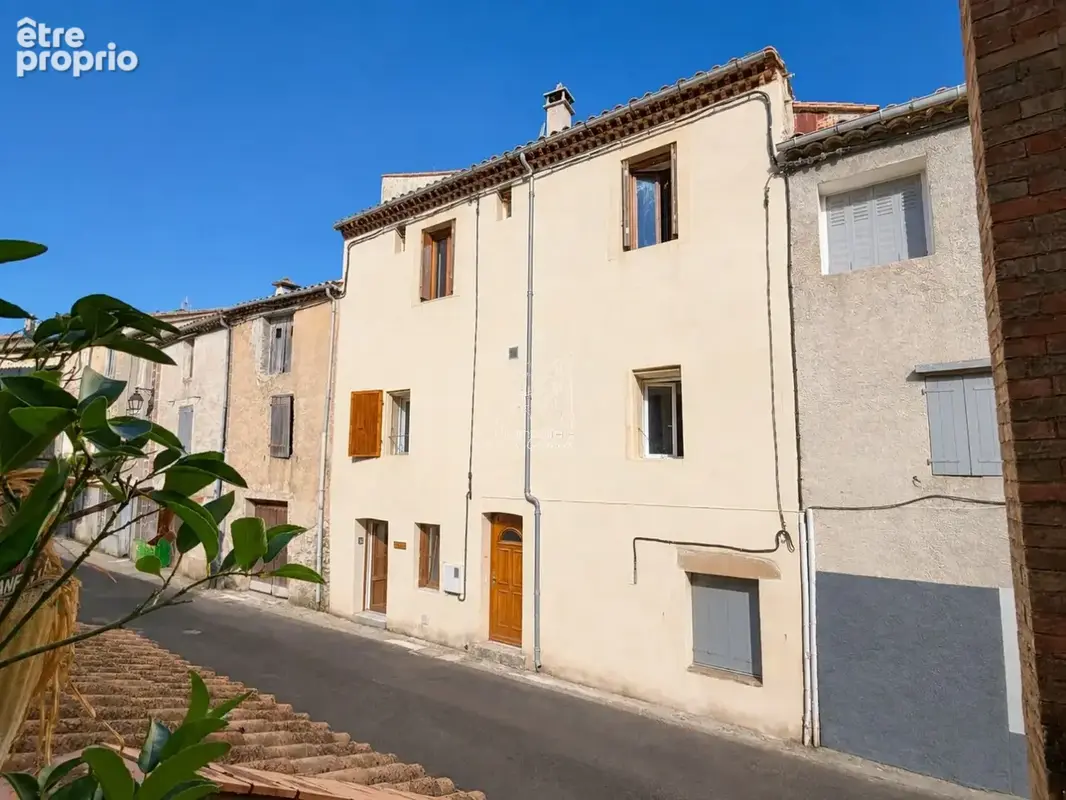Maison de village avec terrasse, patio, studio indépendant et annexe - photo 6