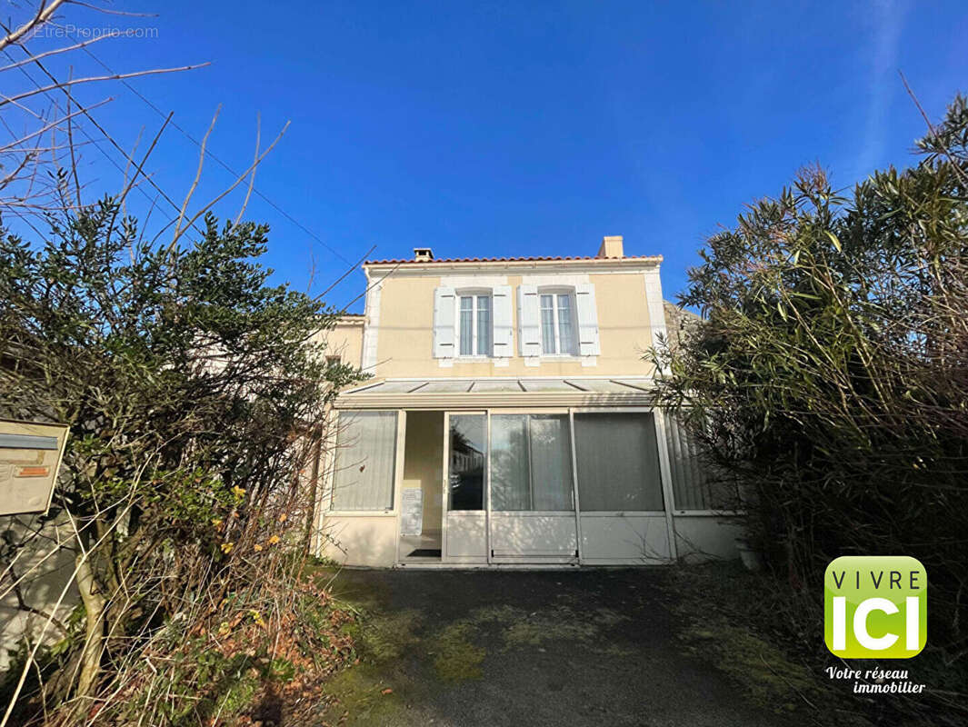 Maison à LE PELLERIN