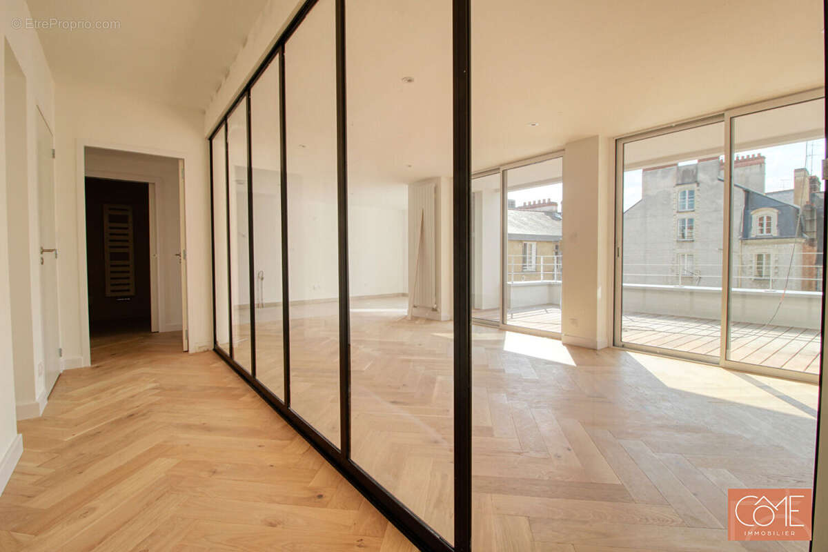 Appartement à RENNES