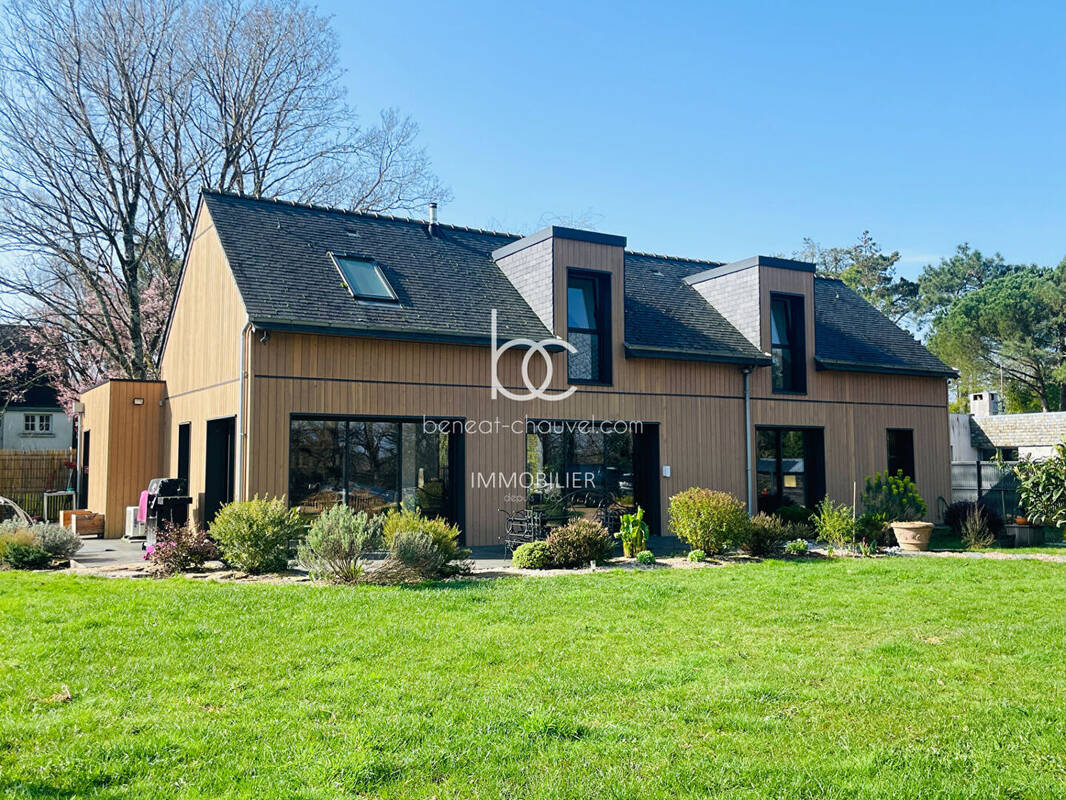 Maison à SAINT-ARMEL